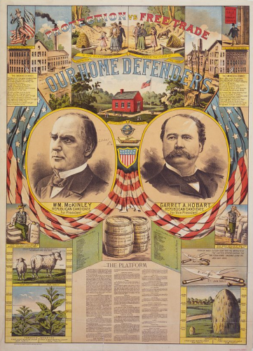 1896RepublicanCampaignPoster