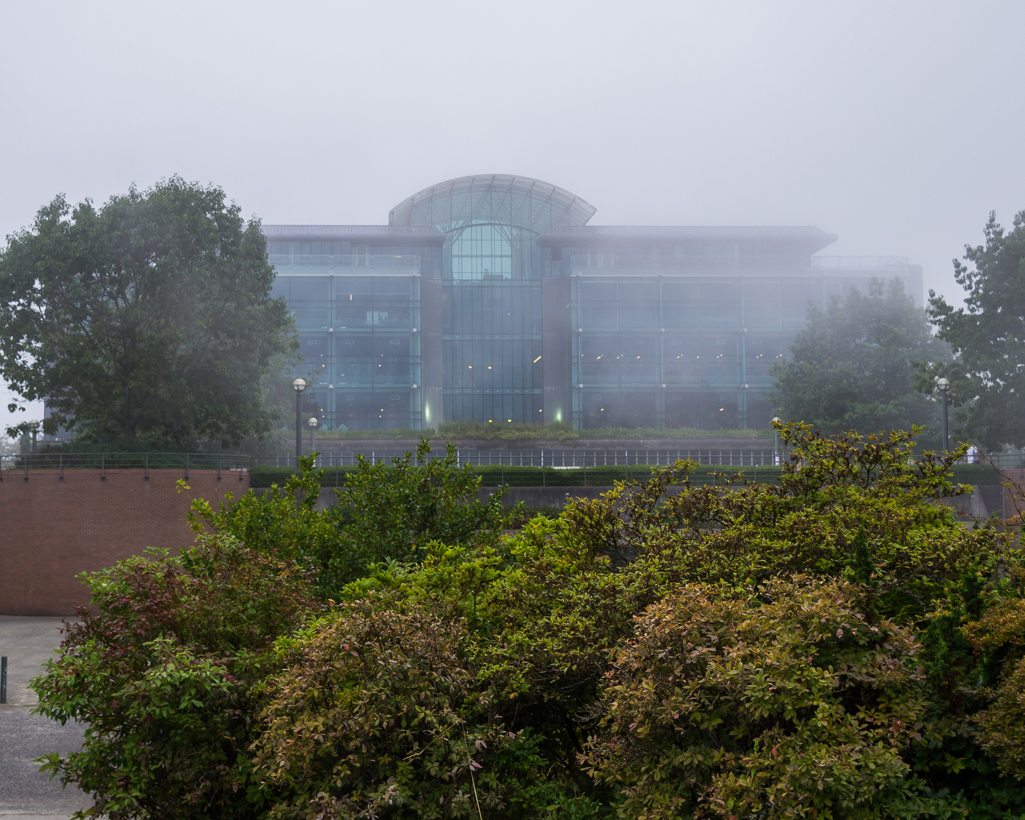 Koerner Library at UBC