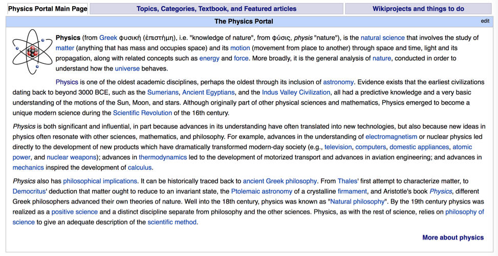 assignment method of teaching wikipedia