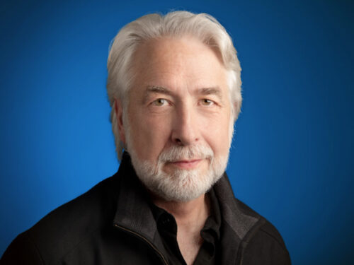 Richard Gingras headshot