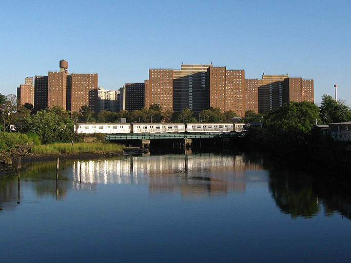 Coney Island Creek