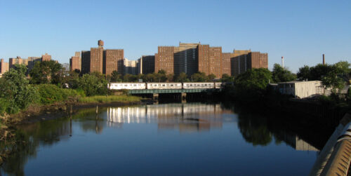 Coney Island Creek