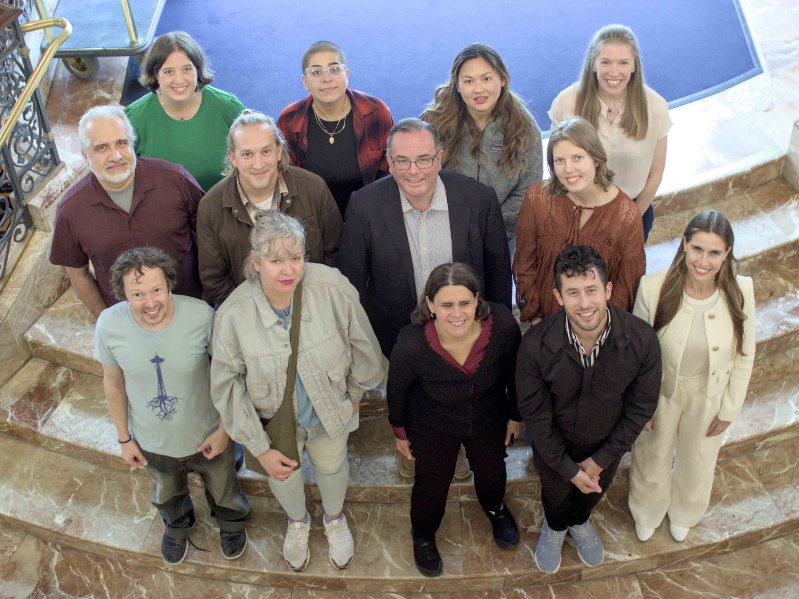 Wiki-Education-staff-group-photo-All-Staff-July-2025-San-Francisco