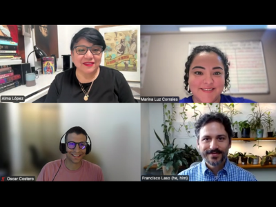 June 2025 Speaker Series panelists
