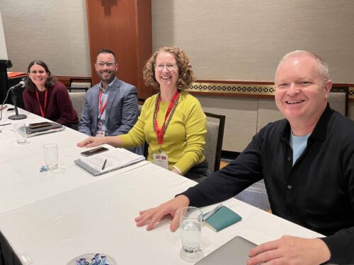 American Historical Association faculty panel (January 2025)