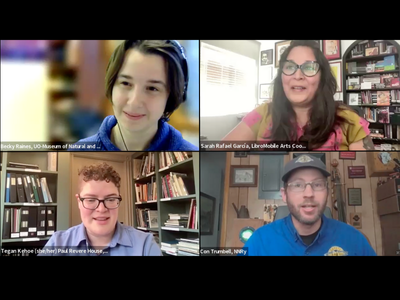 12-3-2025 Speaker Series panel