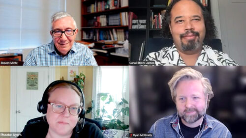 1-14-2026 Speaker Series group photo