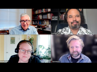 Group photo 1-14-2026 Speaker Series