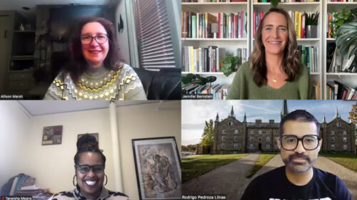 March 2026 Speaker Series panelists