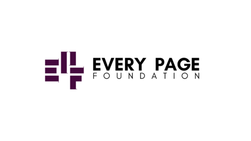 Every Page Foundation logo
