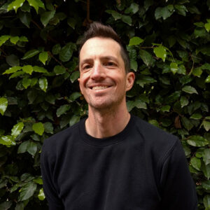 Derek Bigelow, Programs and Operations Specialist