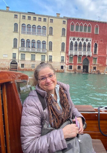 Maura Hametz