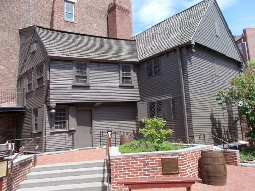Paul Revere House
